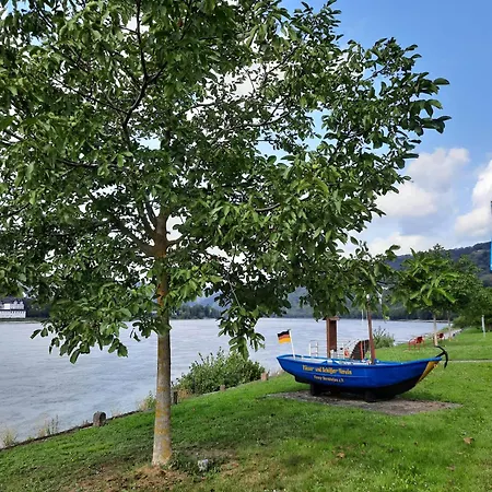 Ferienwohnung Weintraube Apartman Kamp-Bornhofen